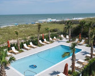 Oceaneer Hotel - Carolina Beach