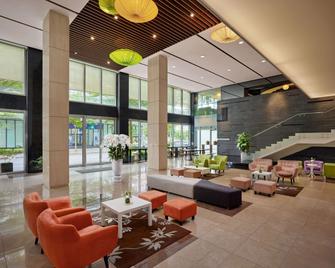 نوفوتيل ليفينج سايجون ساوث - هوتشي مين سيتي - ردهة