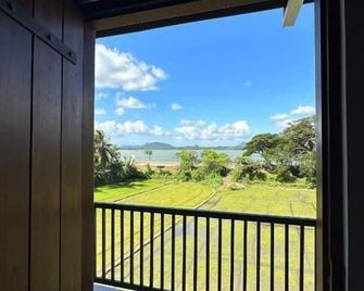 Serene Park Hotel By Ark - Tissamaharama - Balcón