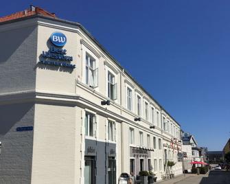 Best Western Hotel Herman Bang - Frederikshavn - Rakennus