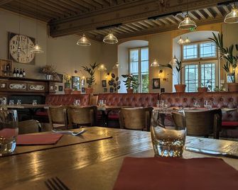 Le Château de La Pomarède - Castelnaudary - Restaurant