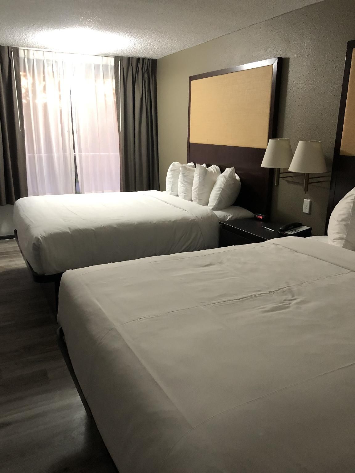 جرين بالمز إكستينديد ستاي - كيسيمي - غرفة نوم