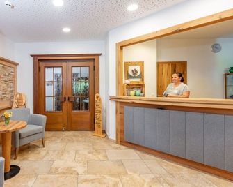 Hotel Garni Hochwurzen - Rohrmoos - Recepción