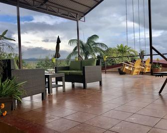 Casa Donna Rosa B&B - Arenal - Balkon