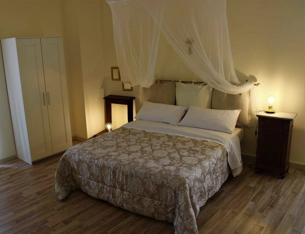 Il Viterbino Struttura convenzionata con impianti termali - فيتربو - غرفة نوم