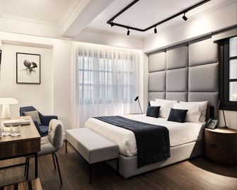 Vanoro Hotel - Thessaloniki - Bedroom