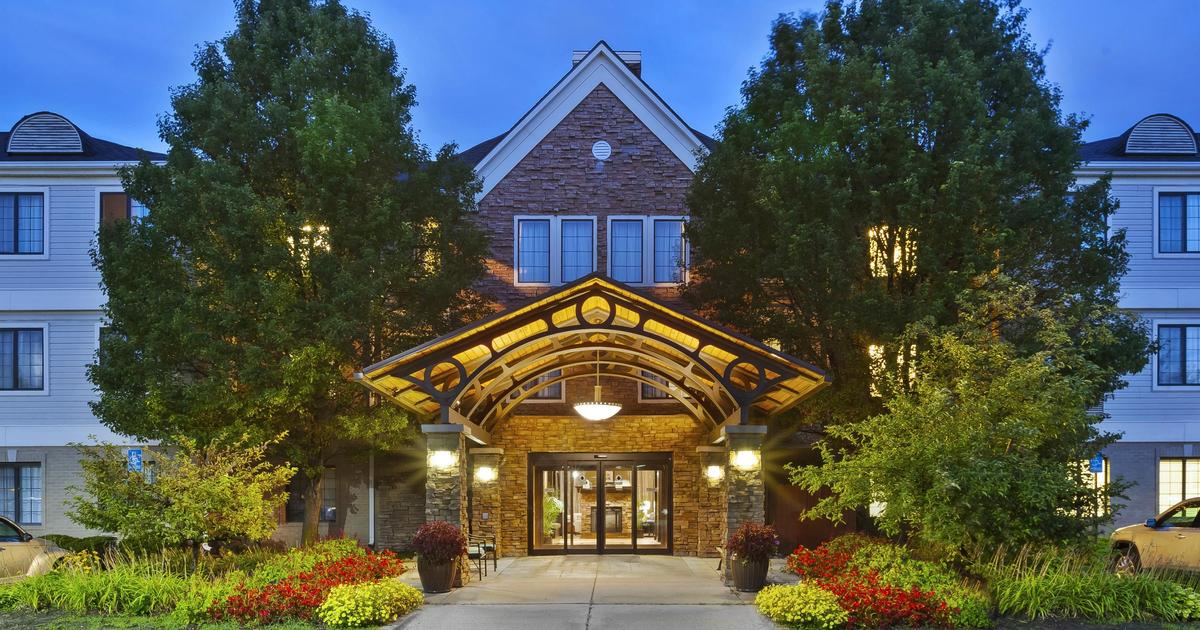 Staybridge Suites DetroitUtica ab 78 €. Hotels in Utica KAYAK