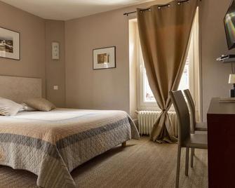L'Edgar - Port Lesney - Bedroom