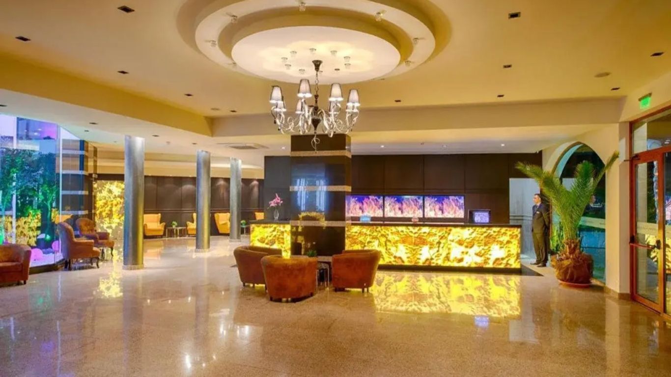 Grand Hotel Sveti Vlas-Ultra All Inclusi