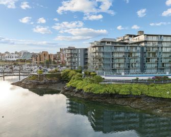 Worldmark Victoria - Victoria - Toà nhà