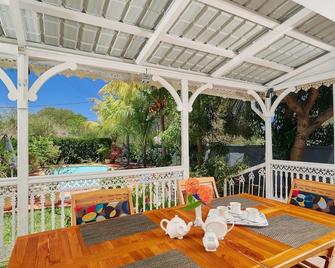 Villa Belifage Verte - Albion - Balkon