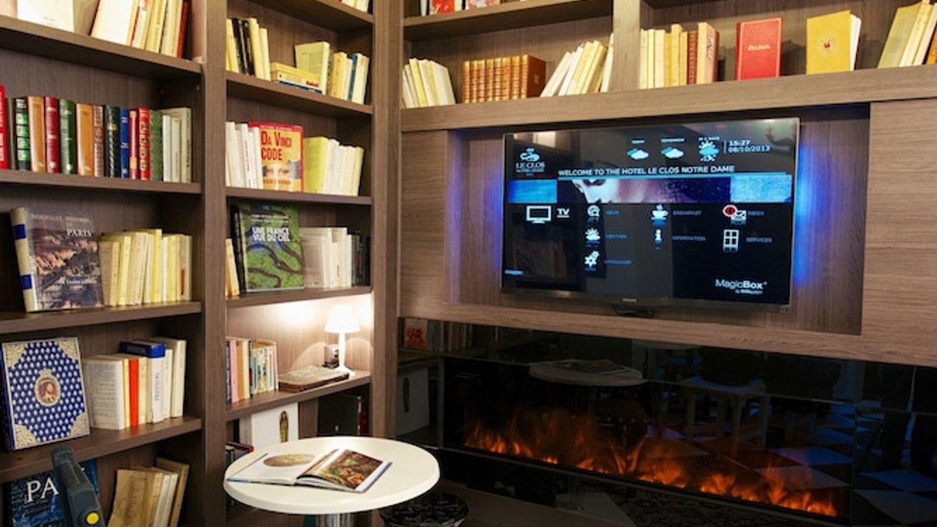 Hotel Le Clos De Notre Dame