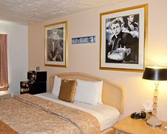 El Trovatore Motel - קינגמן - חדר שינה