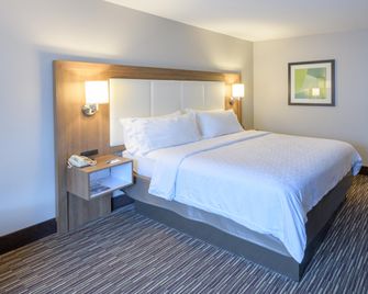 Holiday Inn Express & Suites Jamestown By IHG - Jamestown - Slaapkamer