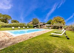 Villa Del Colle - Happy Rentals - Torgiano - Pool