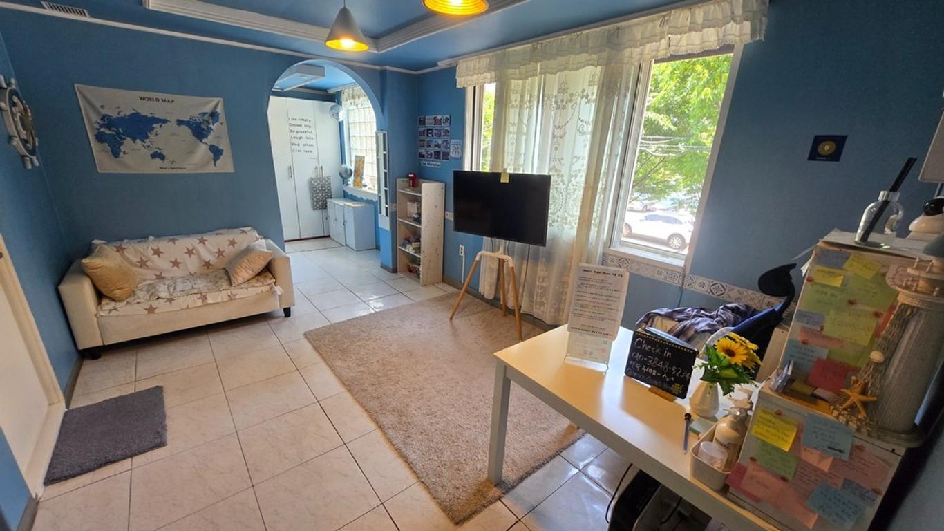 Daegu Glens Guesthouse