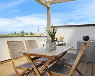 Appartamento Vittoria - Verona - Parveke