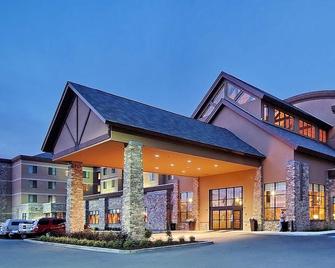 Embassy Suites by Hilton Anchorage - Ανκορέιτζ - Κτίριο