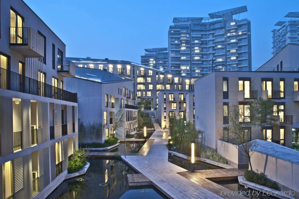 CM Serviced Apartment Shenzhen Hillside