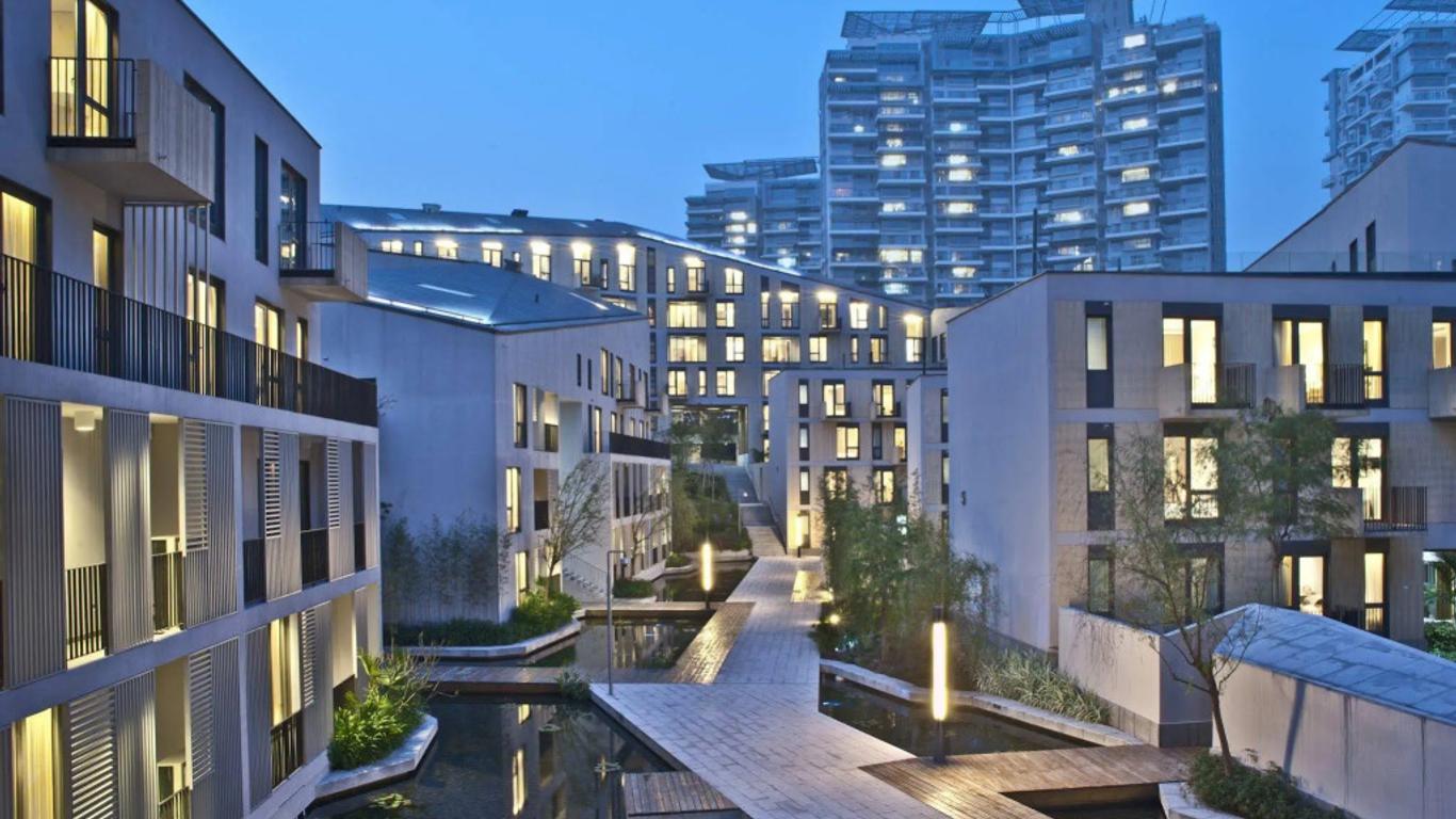 CM Serviced Apartment Shenzhen Hillside