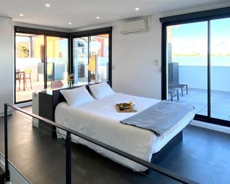Villa Miramar Frontignan - Frontignan - Bedroom