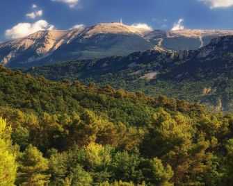 Le Nesk Ventoux - Hotel - Sault
