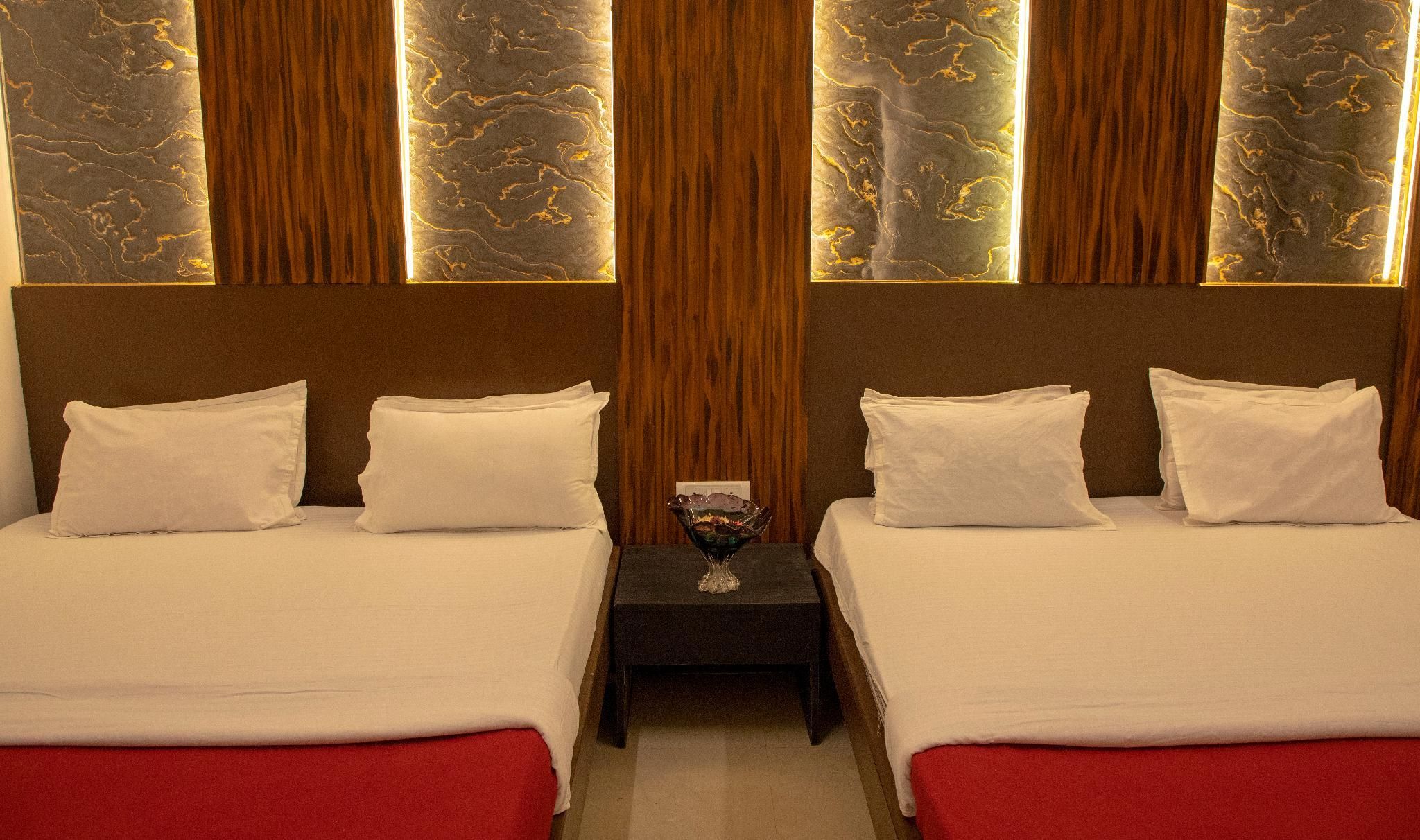 Empire Royale Hotel - Mumbai - Phòng ngủ