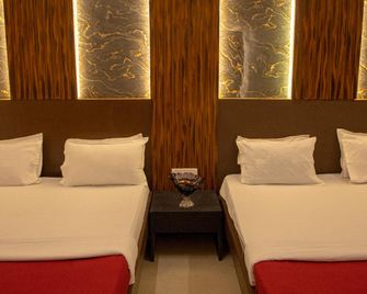 エンパイア ロイヤル ホテル - ムンバイ - 寝室