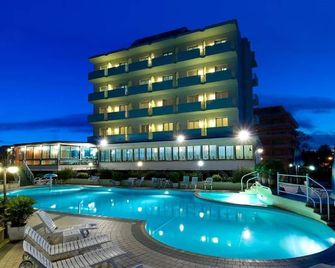 Strand Hotel Colorado - Lido di Savio - Balcony