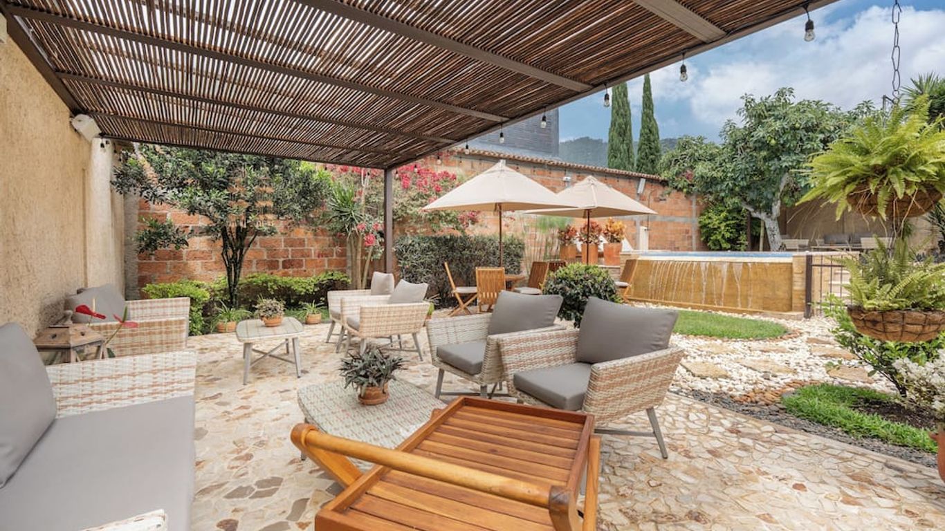 Casa Passiflora Hotel Boutique