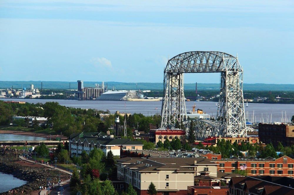 Motel 6 Duluth, MN - Duluth - Outdoor view
