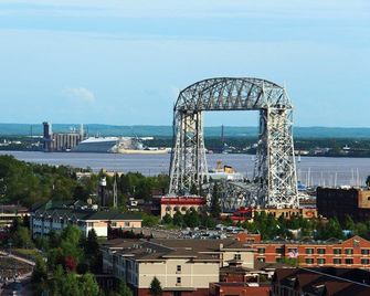 Motel 6 Duluth, MN - Duluth - Outdoor view