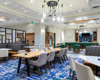 ريزيدنس إن باي ماريوت دنفر سيتي سنتر - دنفر (كولورادو) - مطعم