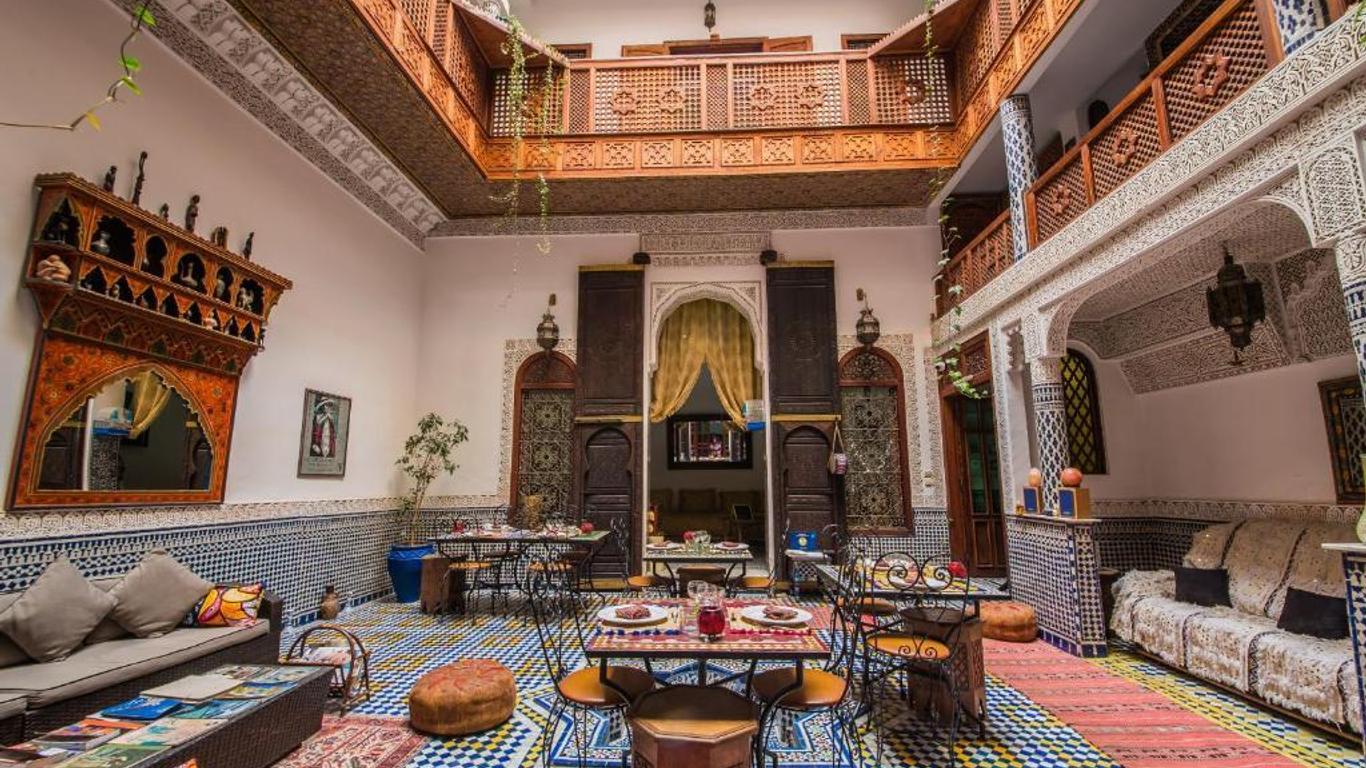 Riad L'Artiste