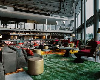 Sir Adam Hotel, part of Sircle Collection - Amsterdam - Sala d'estar
