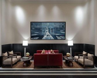 Taj Taal Kutir Kolkata - Kolkata - Lounge