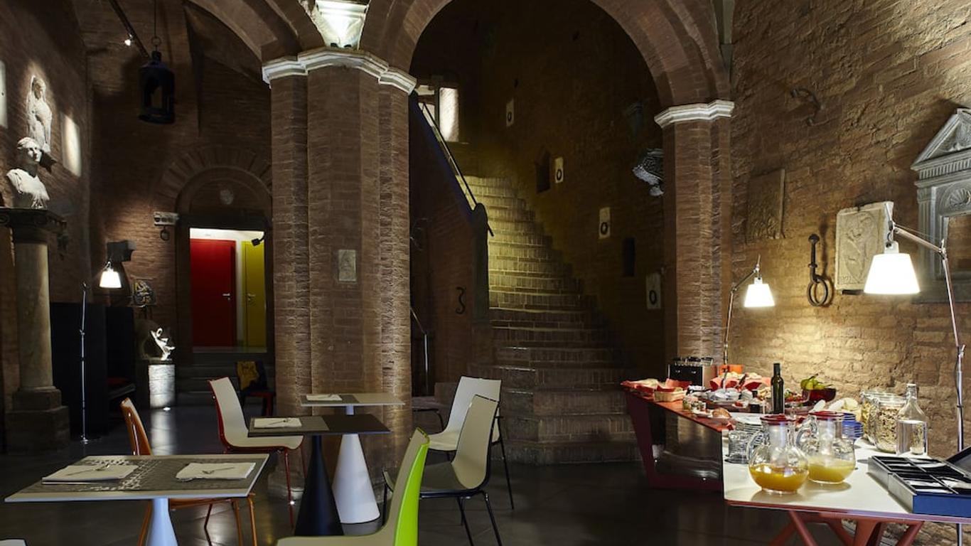 Hotel Palazzetto Rosso