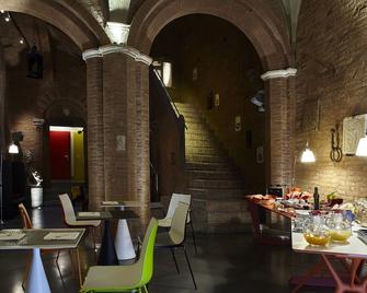 Hotel Palazzetto Rosso - Siena - Restaurant