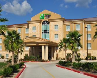 Holiday Inn Express Hotel & Suites Huntsville - Huntsville - Budynek