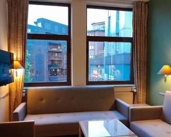 Mitt Hotell - Moss - Living room