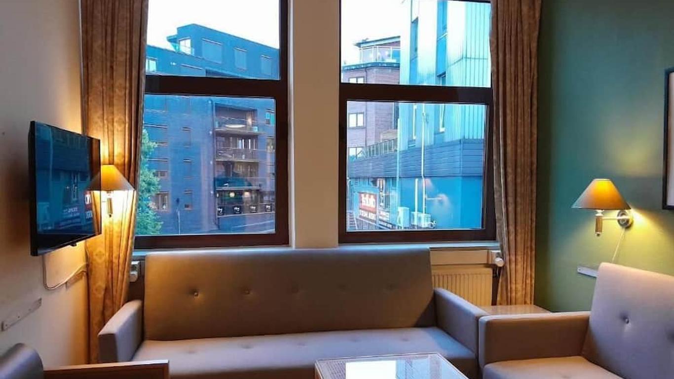 Mitt hotell & apartments