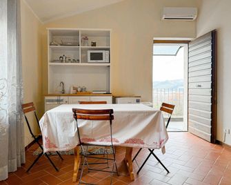 Podere Sette Piagge - Orvieto - Comedor
