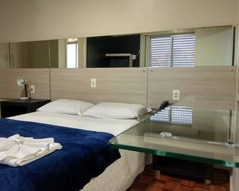 Soratur Hotel & Coworking - Criciúma - Habitación