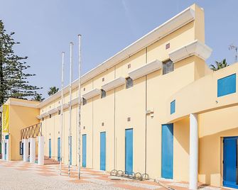 Pousada de Juventude - Faro - Building