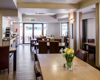 Hotel Walewscy - Gdansk - Restaurante
