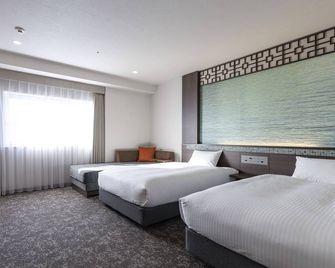 長崎jr九州飯店 - 長崎市 - 臥室