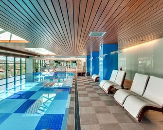 DoubleTree by Hilton Cluj - City Plaza - Cluj - Piscina