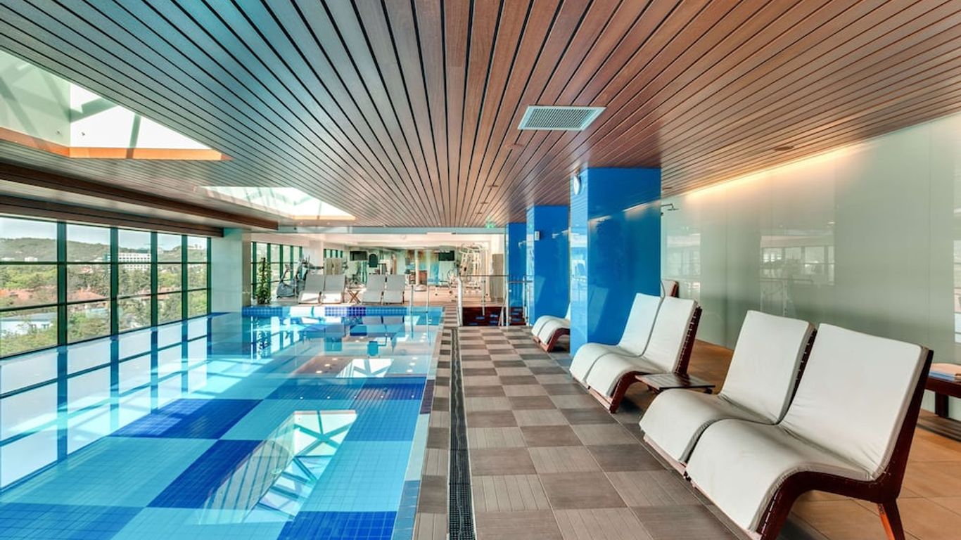 DoubleTree by Hilton Cluj - City Plaza