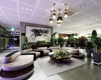 Buan Tourist Hotel - Buan - Lobby