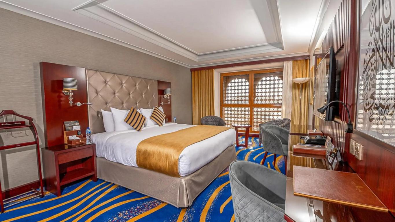 Dar Al Taqwa Hotel